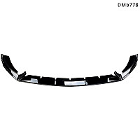 Лип спойлер за предна броня Mercedes E W213 C238 Facelift AMG 2021+ - DMb778